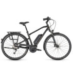 Vélo Électrique Moustache Samedi 28.1 Open Shimano Altus 9V Noir mat – Image 5