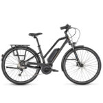 Vélo Électrique Moustache Samedi 28.1 Open Shimano Altus 9V Noir mat – Image 4