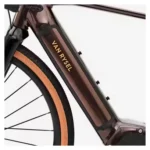 Gravel Bike Électrique Van Rysel E-Grvl AF MD Brose Sram Apex 12V 700mm Marron 2024 – Image 5