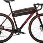 Gravel Bike Trek Checkpoint ALR 5 Driftless Shimano GRX 11V 700 mm Rouge Blood