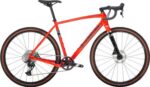 Gravel Bike Trek Checkpoint ALR 5 Sram Apex XPLR 12V 700 mm Rouge Lave