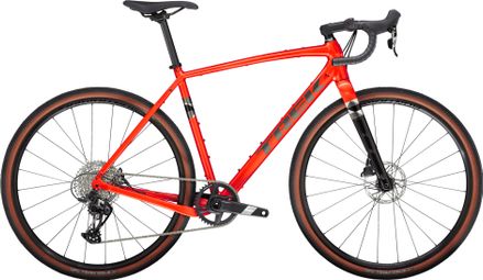 Gravel Bike Trek Checkpoint ALR 5 Sram Apex XPLR 12V 700 mm Rouge Lave Gravel Bike Trek Checkpoint ALR 5 Sram Apex XPLR 12V 700 mm Rouge Lave
