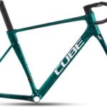 Kit Cadre Route Cube Litening Air C:68X Limited Edition Vert 2025