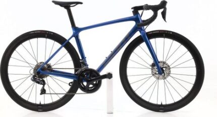 Produit reconditionné · Giant Advanced Pro 0 Di2 11V · Bleu / Vélo de route / Giant | Bon état