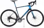 Produit reconditionné · Giant Defy Advanced SL 0 Di2 11V · Bleu / Vélo de route / Giant | Très bon état