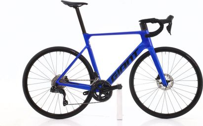 Produit reconditionné · Giant Propel 2 Di2 12V · Bleu / Vélo de route / Giant | Très bon état