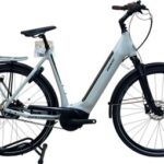 produit reconditionné . Giant Quotidien E+ 2 LDS Shimano Nexus 2022 . Vélo électrique . Giant . très bon état