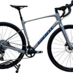 Produit reconditionné . Giant Revolt Advanced 1 Sram Apex 2024 . Vélo de gravel . Giant . très bon état
