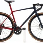 Produit reconditionné · Giant TCR Advanced 1 AXS 12V · Bleu / Vélo de route / Giant | Très bon état
