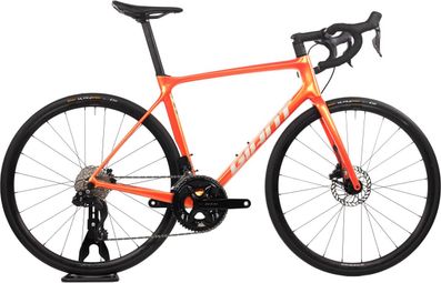 Produit reconditionné · Giant TCR Advanced Disc 1 Pro Compact - Vélo de route | Très bon état