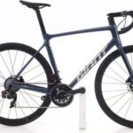 Produit reconditionné · Giant TCR Advanced Pro 0 AXS 12V · Violet / Vélo de route / Giant | Très bon état