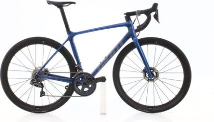 Produit reconditionné · Giant TCR Advanced Pro 0 Di2 11V · Bleu / Vélo de route / Giant | Bon état