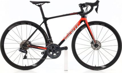 Produit reconditionné · Giant TCR Advanced Pro 0 Di2 11V · Rouge / Vélo de route / Giant | Bon état