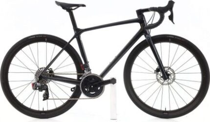 Produit reconditionné · Giant TCR Advanced Pro 1 AXS 12V · Noir / Vélo de route / Giant | Très bon état