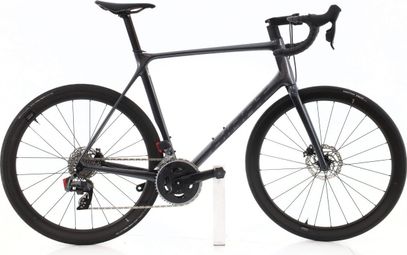 Produit reconditionné · Giant TCR AXS 12V · Noir / Vélo de route / Giant | Très bon état