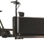 Vélo Cargo Électrique Trek Fetch+ 4 Enviolo Pro 750 Wh 20/27.5'' Noir