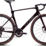 Vélo Cube Agree C:62 SLX Sram Force eTap AXS 12V Rouge Liquid 2025
