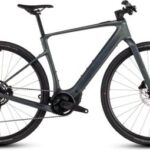 Vélo Cube Nulane Hybrid C:62 Race 400X sagebrushgreen´n´prism 2025