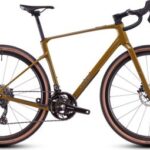 Vélo Cube Nuroad C:62 Pro 2025 taille XS