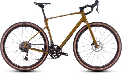 Vélo Cube Nuroad C:62 Pro 2025 taille XS