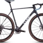 Vélo de Cyclocross Cross Race C:68X SLT matrixblack´n´blue