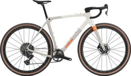Vélo de Gravel Trek Checkmate SLR 7 Sram Force XPLR AXS 13V 700 mm Blanc 2026