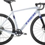 Vélo de Gravel Trek Checkpoint ALR 5 Sram Apex XPLR 12V 700 mm Gris