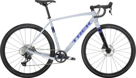 Vélo de Gravel Trek Checkpoint ALR 5 Sram Apex XPLR 12V 700 mm Gris Vélo de Gravel Trek Checkpoint ALR 5 Sram Apex XPLR 12V 700 mm Gris