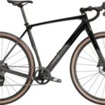 Vélo de Gravel Trek Checkpoint SL 5 Sram Apex AXS 12V 700 mm Noir Gén. 3