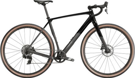 Vélo de Gravel Trek Checkpoint SL 5 Sram Apex AXS 12V 700 mm Noir Gén. 3 Vélo de Gravel Trek Checkpoint SL 5 Sram Apex AXS 12V 700 mm Noir Gén. 3
