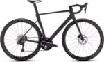 Vélo de Route Cube Litening Air C:68X Race Shimano Ultegra Di2 12V 700 mm Noir Blackline 2025