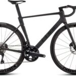 Vélo de Route Cube Litening Air C:68X Race Shimano Ultegra Di2 12V 700 mm Noir Blackline 2025