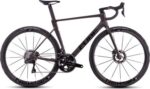 Vélo de Route Cube Litening Air C:68X SLT Shimano Dura-Ace Di2 12V 700 mm Gris Irisé Liquid Lava 2025