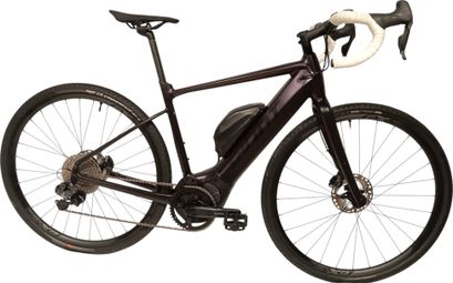 Vélo de route électrique GIANT REVOLT E+ PRO XR Shimano GRX Di2 700mm | T.M 168-178cm | Produit Reconditionné