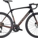 Vélo de Route Trek Domane SL 6 Shimano 105 Di2 12V 700 mm Marron/Noir Gen. 4