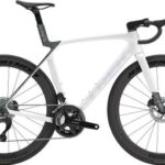 Vélo de Route Trek Madone SL 6 Shimano 105 Di2 12V 700 mm Blanc Gén. 8