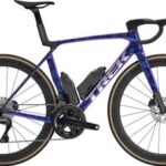 Vélo de Route Trek Madone SLR 7 Shimano Ultegra Di2 12V 700 mm Violet Gén. 8