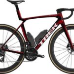Vélo de Route Trek Madone SLR 7 Sram Force AXS 12V 700 mm Rouge Gén. 8