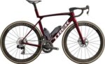 Vélo de Route Trek Madone SLR 9 Sram Red AXS 12V 700 mm Rouge Gén. 8