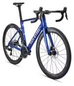 Vélo de route Van Rysel RCR Sram Rival AXS eTap 12V 700mm Bleu