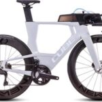 Vélo de Triathlon Cube Aerium C:68X Race Shimano Ultegra Di2 12V 700 mm Gris Fog 2025