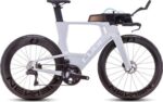 Vélo de Triathlon Cube Aerium C:68X Race Shimano Ultegra Di2 12V 700 mm Gris Fog 2025