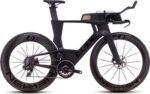 Vélo de Triathlon Cube Aerium C:68X SLX Sram Force AXS 12V 700 mm Gris Carbon Noir 2025