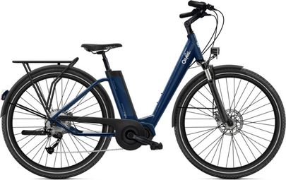 Vélo de Ville Électrique O2 Feel iVog Explorer 4.1 Univ Shimano Altus 9V 400 Wh 26'' Bleu