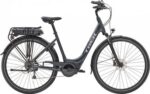 Vélo de Ville Électrique Trek Verve+ 1 Lowstep Shimano Altus 8V 500 Wh 700 mm Noir