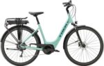 Vélo de Ville Électrique Trek Verve+ 2 Lowstep Shimano Acera/Altus 9V 500 Wh Vert Sauge