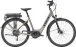 Vélo de Ville Électrique Trek Verve+ 2 Lowstep Shimano Altus 9V 500 Wh 700 mm Gris