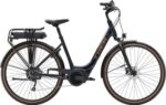 Vélo de Ville Électrique Trek Verve+ 2 Lowstep Shimano Altus 9V 500 Wh Azure