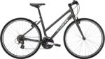 Vélo de ville Femme Trek FX 1 Stagger Shimano Altus 7V Gris