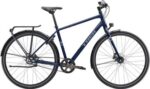 Vélo de Ville Trek District 3 EQ Shimano Nexus 8V Bleu